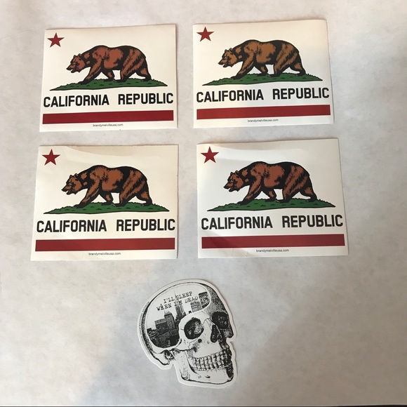 Brandy Melville Other - brandy melville stickers